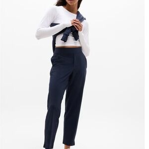 Athleta Brooklyn Mid Rise Ankle Pant